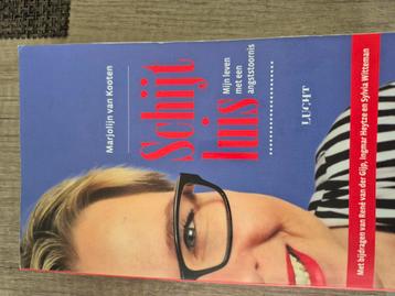 Marjolijn van Kooten - Schijtluis beschikbaar voor biedingen