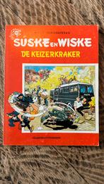 Suske en wiske de keizerkraker (willy dondersteen), Boeken, Stripboeken, Gelezen, Ophalen of Verzenden