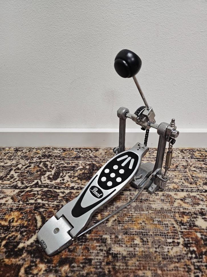 Pearl Kick Bass Drum Pedaal | Elektronisch Drumstel | Single, Muziek en Instrumenten, Instrumenten | Onderdelen, Gebruikt, Drums of Percussie