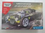 NIEUW! Clementoni hot rod en race truck, Ophalen of Verzenden, Nieuw, Overige merken