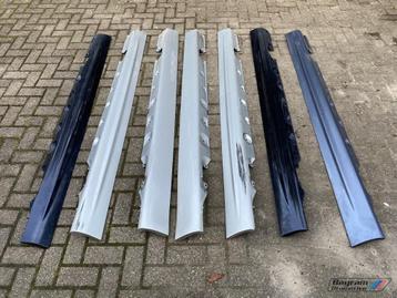 Bmw E46 zijskirt coupe sedan cabrio sideskirts 3-serie compa beschikbaar voor biedingen