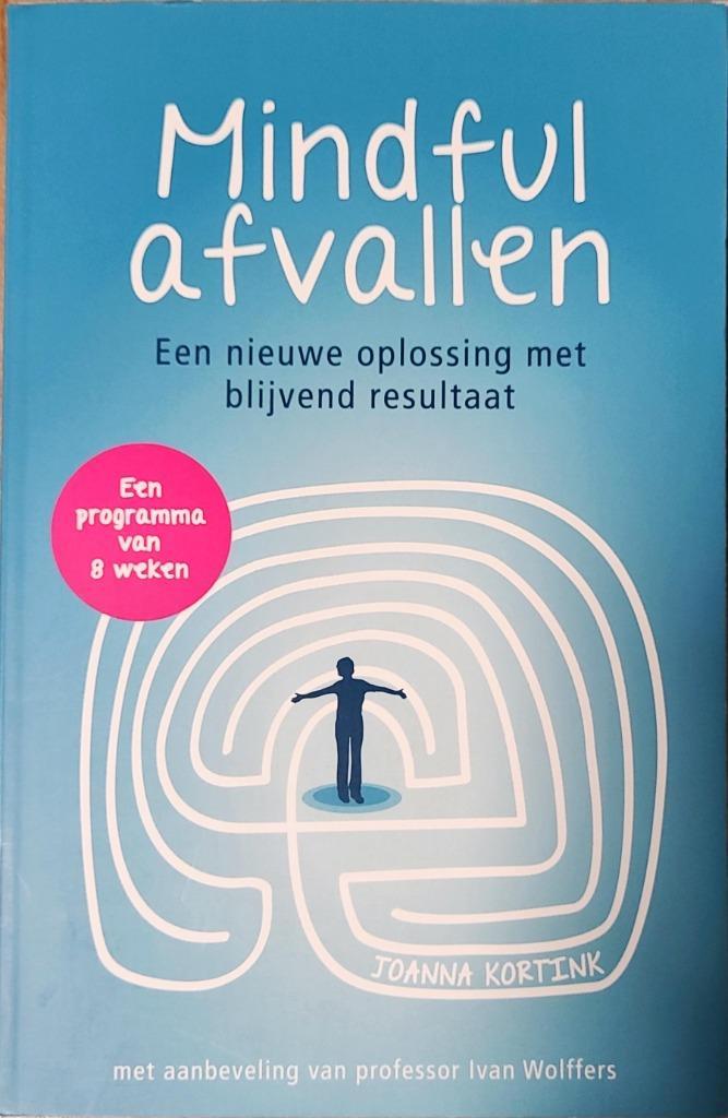 Mindful Afvallen - een nieuwe oplossing, Boeken, Advies, Hulp en Training, Zo goed als nieuw, Ophalen of Verzenden
