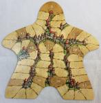 Carcassonne + Mini-uitbreiding feest 10 jaar jubileum spel, Postbus 64461, Brunssum, Nederland, Verzenden, Kenduseditemsinfo@gmail.com