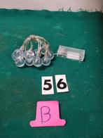 kerst bollen verlichting op batterijen [b56], Ophalen of Verzenden, 'T Olde Gre-j, Info@toldegrej.nl, Endepoelstraat 20f Didam