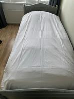 Walra 1-persoons dekbedovertrek zonder kussensloop, Eenpersoons, Wit, Dekbedovertrek, Nieuw