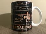 ✅ Nigel Mansell JPS mok Vintage olie F1 Autosport NIEUW, Ophalen of Verzenden, Nieuw, Formule 1
