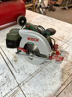 Bosch Cirkelzaag PKS 55 A, Doe-het-zelf en Verbouw, Gereedschap | Zaagmachines, Gebruikt, Cirkelzaag, Ophalen of Verzenden, 30 tot 70 mm