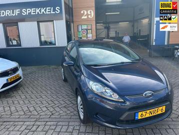 Ford Fiesta 1.25 Limited 3 maanden garantie nieuwe apk aflev beschikbaar voor biedingen