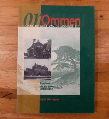 Geschiedenis Ommen uit 1890-1950 fotoboek en verhalen beschikbaar voor biedingen