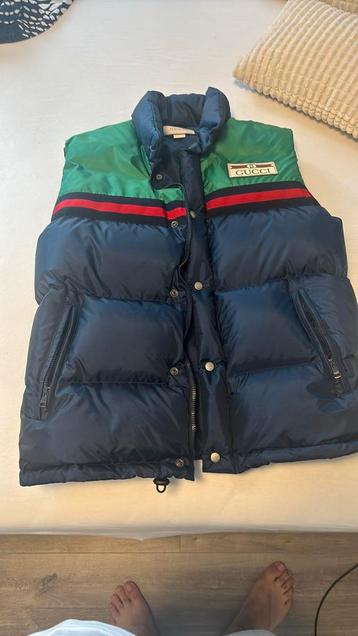Gucci bodywarmer  beschikbaar voor biedingen