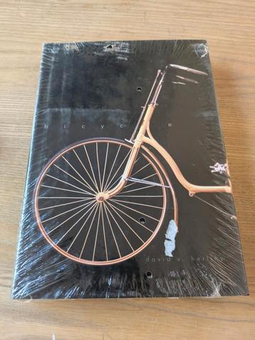 Bicycle: The History - David V. Herlihy (Nieuw) beschikbaar voor biedingen