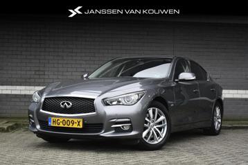 Infiniti Q50 2.0t Business Premium / Automaat / Leder / Stoe beschikbaar voor biedingen
