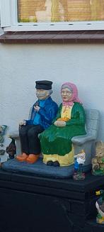 Opa & Oma
Betonnen gietsel., Tuin en Terras, Ophalen, Zo goed als nieuw
