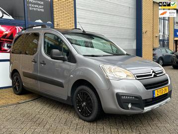Citroen BERLINGO 1.2 PureTech XTR, Zeer mooi, Apk, Navigatie beschikbaar voor biedingen