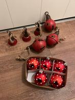 Kerst decoratie, Ophalen, Gebruikt