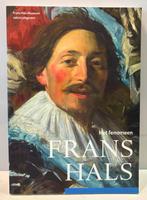 Frans Hals en zijn Kunstwerken (boek), Verzenden, Zo goed als nieuw, Schilder- en Tekenkunst