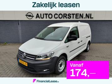 Volkswagen Caddy Maxi AUT-6 1.4 TGI CNG OVERAL DE STAD IN wa beschikbaar voor biedingen