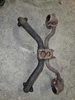 Uitlaatspruitstuk voor 2 cv 6, Ophalen of Verzenden, Gebruikt, Universele onderdelen