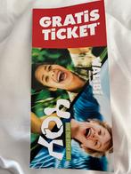 Gratis Tickets walibi, Tickets en Kaartjes, Kortingsbon, Pretpark