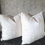 👌Chique crème witte luxe kussens | japandi chic, Huis en Inrichting, Woonaccessoires | Kussens, Wit, Vierkant, Nieuw, Ophalen of Verzenden