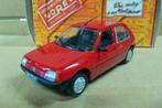 peugeot 205 - 4 deurs - norev 1/43, Verzenden, Nieuw, Auto, Norev