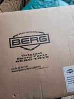 BERG Afdekhoes Basic 11 ft (330), Ophalen