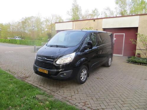 Ford Transit Custom Limited Edition Leer 2.2 Tdci 114KW 2014, Auto's, Bestelauto's, Bedrijf, ABS, Achteruitrijcamera, Airbags