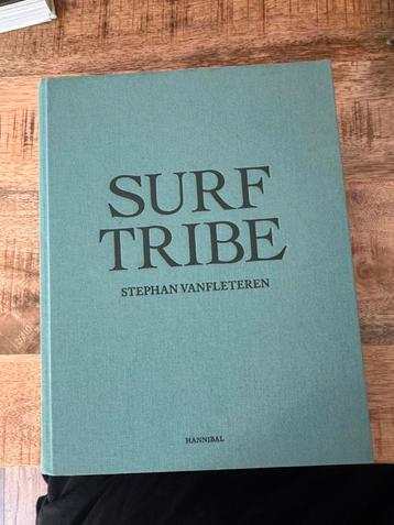 Surf Tribe - Stephan Vanfleteren beschikbaar voor biedingen