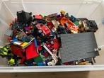 Grote Lego partij (Divers) inclusief kist geveer 14 kilo, Kinderen en Baby's, Speelgoed | Duplo en Lego, Ophalen, Gebruikt, Lego
