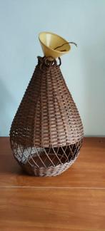 Hang lamp, Ophalen of Verzenden, Zo goed als nieuw, Rond