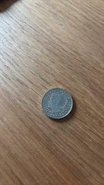 Loeki gulden Beatrix 1 gulden 2001, Postzegels en Munten, Munten | Nederland, Ophalen of Verzenden, Koningin Beatrix, 1 gulden