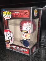 Funko Pop! 1672 Art The Clown Seated (Terrifier) SE, Ophalen of Verzenden, Nieuw