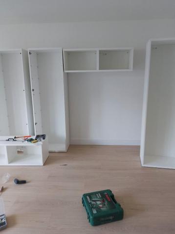 IKEA PAX MALM & BESTA MONTAGE V.A. 50EURO - afbeelding 24
