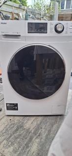 Haier Wasmachine 7kg zgan HW70-B14636N, Witgoed en Apparatuur, Wasmachines, 85 tot 90 cm, Wolwasprogramma, 6 tot 8 kg, Zo goed als nieuw