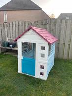 Frozen Speelhuisje van Smoby, Ophalen, Zo goed als nieuw, Kunststof
