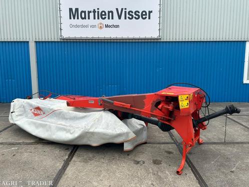 Kuhn FC 283-FF achtermaaier, Zakelijke goederen, Agrarisch | Werktuigen