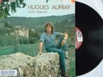 Hugues Aufray - Avec amour, Ophalen of Verzenden, Gebruikt, 12 inch