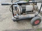 Gebruikte Compressor - Mobiel, Doe-het-zelf en Verbouw, Ophalen, Gebruikt, 6 tot 10 bar, Minder dan 200 liter/min