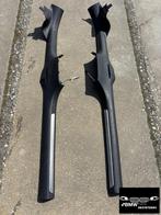 Instaplijsten witte led VW Golf 7 7.5 GTI GTD GTE, Auto-onderdelen, Gebruikt, -, Volkswagen, Ophalen of Verzenden