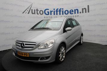 Mercedes-Benz B-Klasse 170 nette MPV met airco (bj 2007) beschikbaar voor biedingen