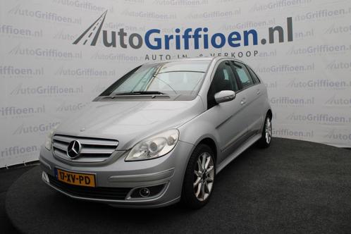 Mercedes-Benz B-Klasse 170 nette MPV met airco (bj 2007), Auto's, Mercedes-Benz, Bedrijf, Te koop, B-Klasse, ABS, Airbags, Airconditioning
