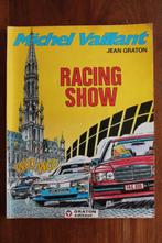Jean Graton : Michel Vaillant (deel 46) - Racing Show, Eén stripboek, Ophalen of Verzenden, Gelezen