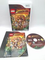 Lego indiana jones the original adventures wii, Spelcomputers en Games, Games | Nintendo Wii, Avontuur en Actie, 2 spelers, Ophalen of Verzenden