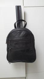 rugtasje / tas / rugtas / zwart - NIEUW!!!, Ophalen of Verzenden, Nieuw, Overige merken, 30 tot 45 cm