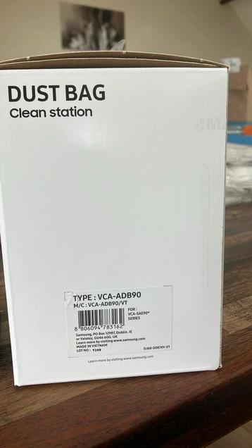 Samsung VCA-ADB90 beschikbaar voor biedingen