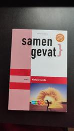 Samengevat VWO Natuurkunde ThiemeMeulenhoff, Boeken, Studieboeken en Cursussen, Nieuw, ThiemeMeulenhoff, Beta, Overige niveaus