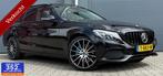 Mercedes C-klasse Estate 350 e AMG optiek Pano.dak/Burmester, Automaat, Achterwielaandrijving, Gebruikt, Euro 6