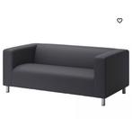 IKEA Klippan 2-zitsbank + extra hoes, Huis en Inrichting, Ophalen, Gebruikt, 150 tot 200 cm, Tweepersoons