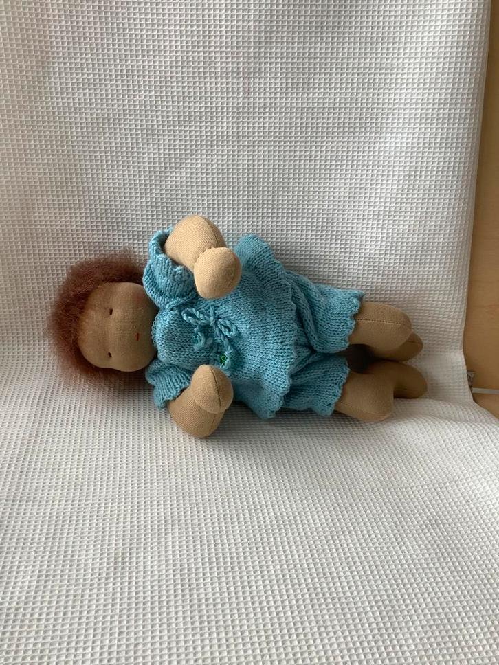 Zonnekindpop, Kinderen en Baby's, Speelgoed | Poppen, Nieuw, Overige typen, Ophalen of Verzenden