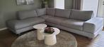Loungebank, Huis en Inrichting, Ophalen, Hoekbank, Zo goed als nieuw, Stof